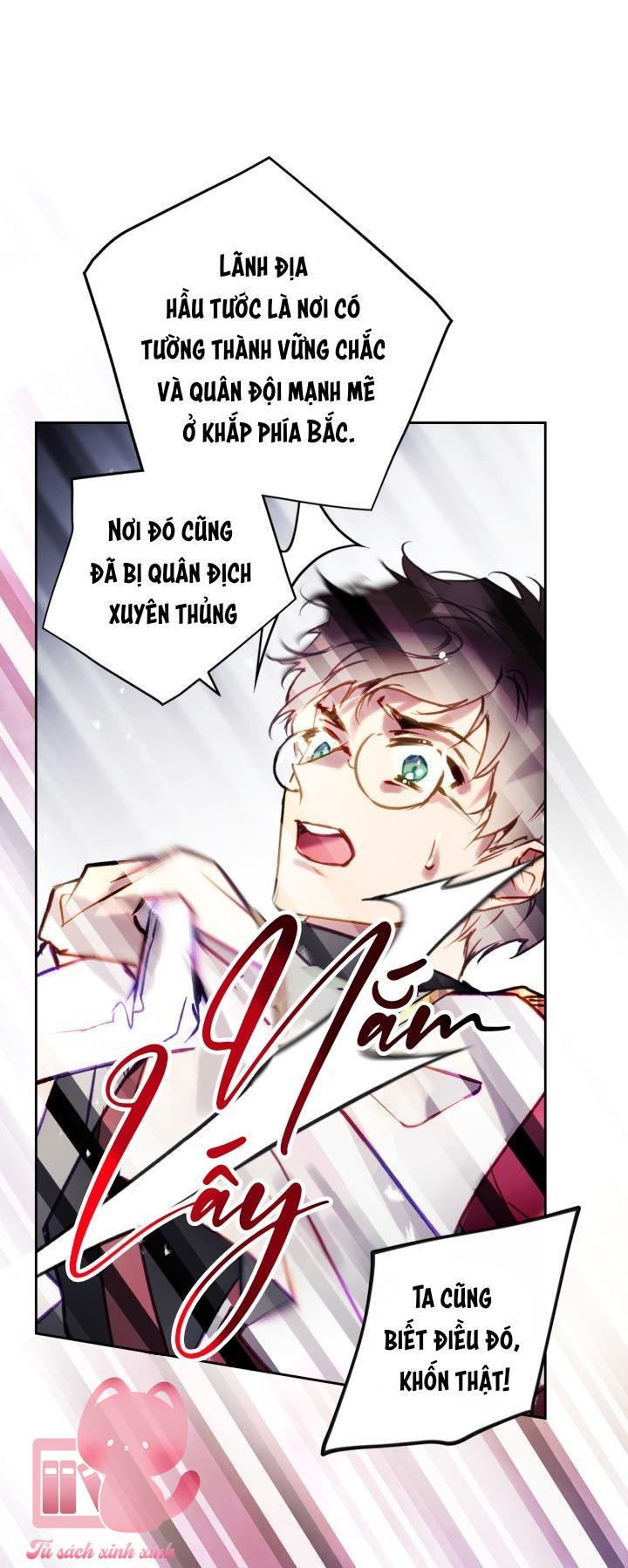 Kết Thúc Của Nhân Vật Phản Diện Chỉ Có Thể Là Cái Chết - Chapter 161 - Page 38