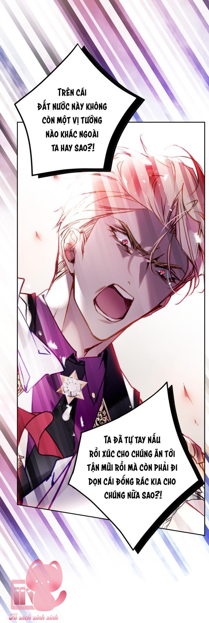 Kết Thúc Của Nhân Vật Phản Diện Chỉ Có Thể Là Cái Chết - Chapter 161 - Page 39