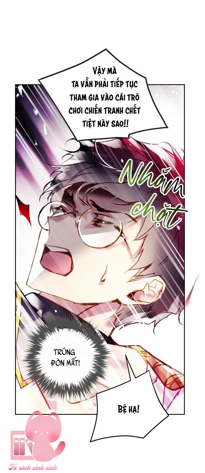 Kết Thúc Của Nhân Vật Phản Diện Chỉ Có Thể Là Cái Chết - Chapter 161 - Page 41