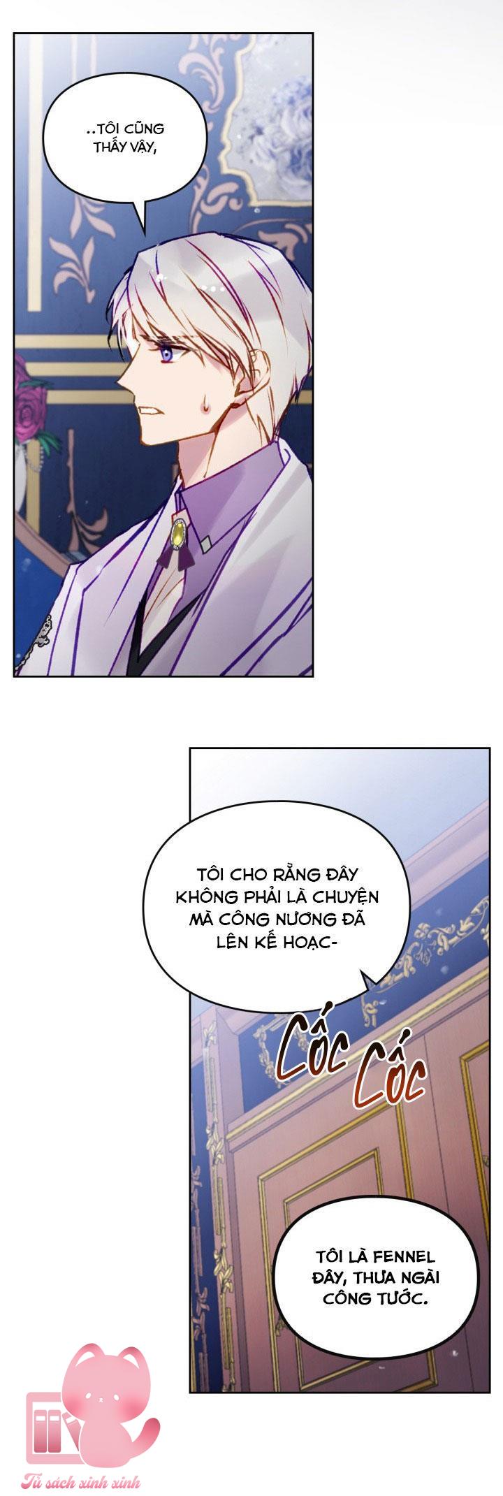 Kết Thúc Của Nhân Vật Phản Diện Chỉ Có Thể Là Cái Chết - Chapter 161 - Page 5