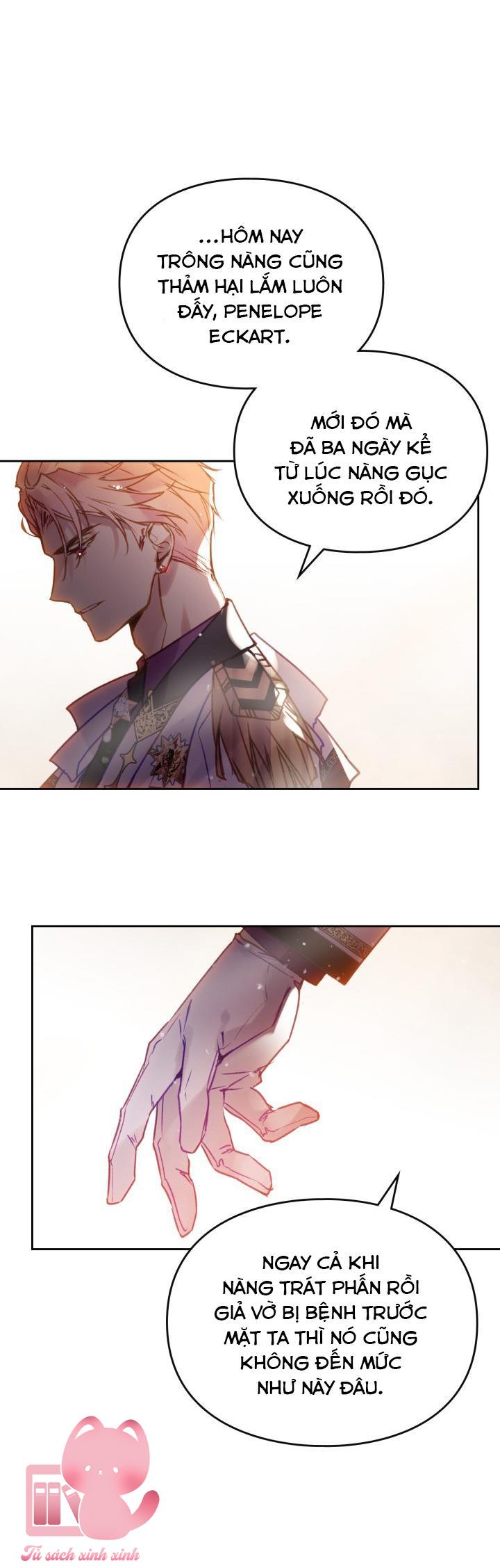 Kết Thúc Của Nhân Vật Phản Diện Chỉ Có Thể Là Cái Chết - Chapter 162 - Page 5