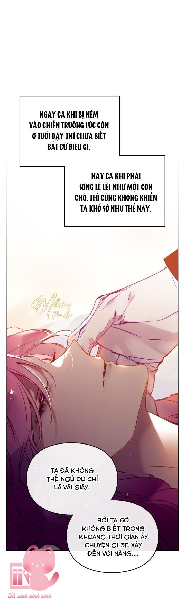 Kết Thúc Của Nhân Vật Phản Diện Chỉ Có Thể Là Cái Chết - Chapter 162 - Page 8