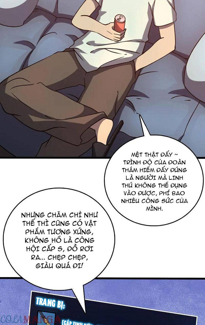 Bắt Đầu Kế Nhiệm Boss Hắc Long, Ta Vô Địch - Chapter 11 - Page 11