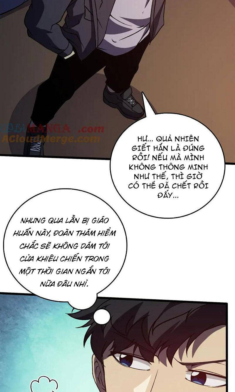 Bắt Đầu Kế Nhiệm Boss Hắc Long, Ta Vô Địch - Chapter 11 - Page 21