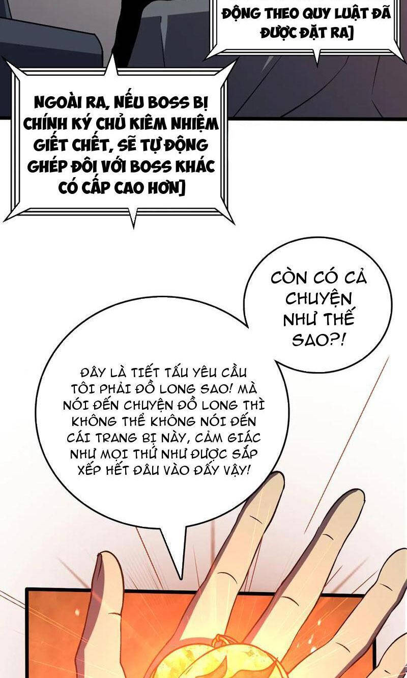 Bắt Đầu Kế Nhiệm Boss Hắc Long, Ta Vô Địch - Chapter 11 - Page 23