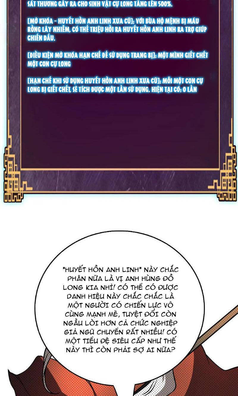 Bắt Đầu Kế Nhiệm Boss Hắc Long, Ta Vô Địch - Chapter 11 - Page 25