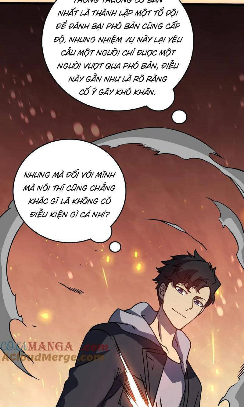 Bắt Đầu Kế Nhiệm Boss Hắc Long, Ta Vô Địch - Chapter 11 - Page 35