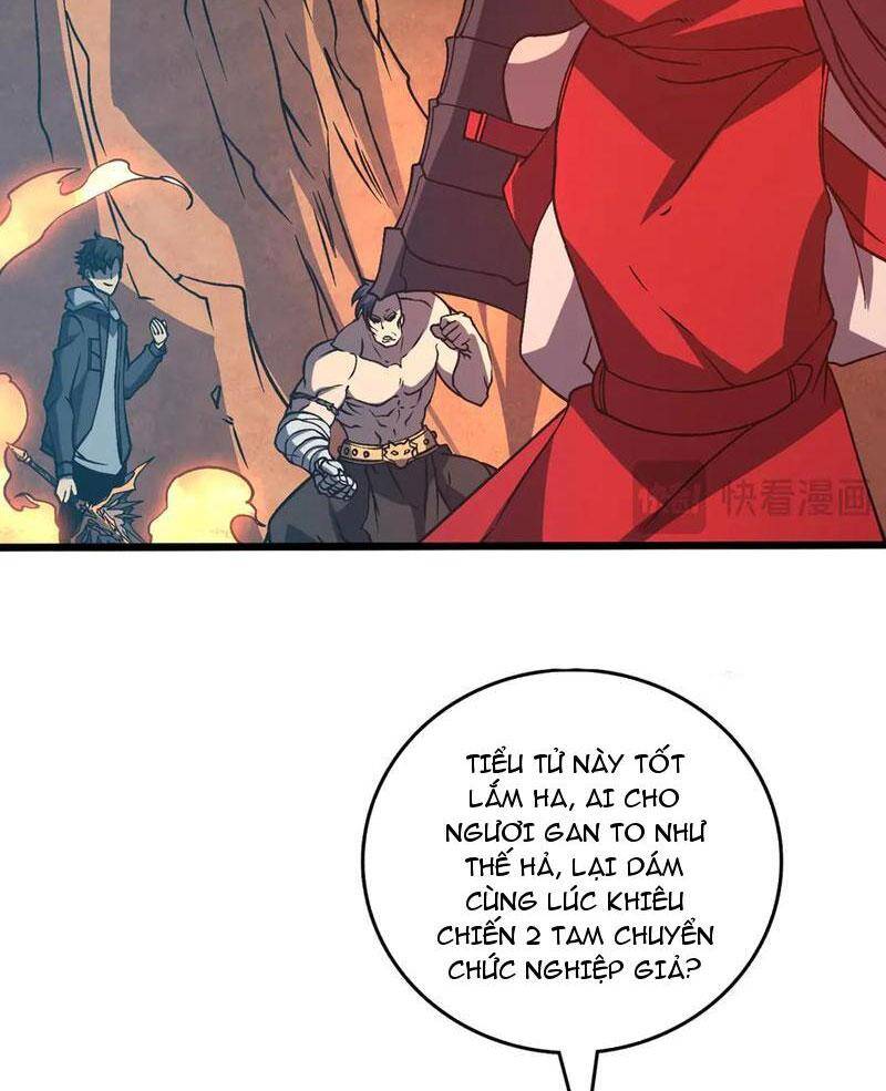 Bắt Đầu Kế Nhiệm Boss Hắc Long, Ta Vô Địch - Chapter 12 - Page 47