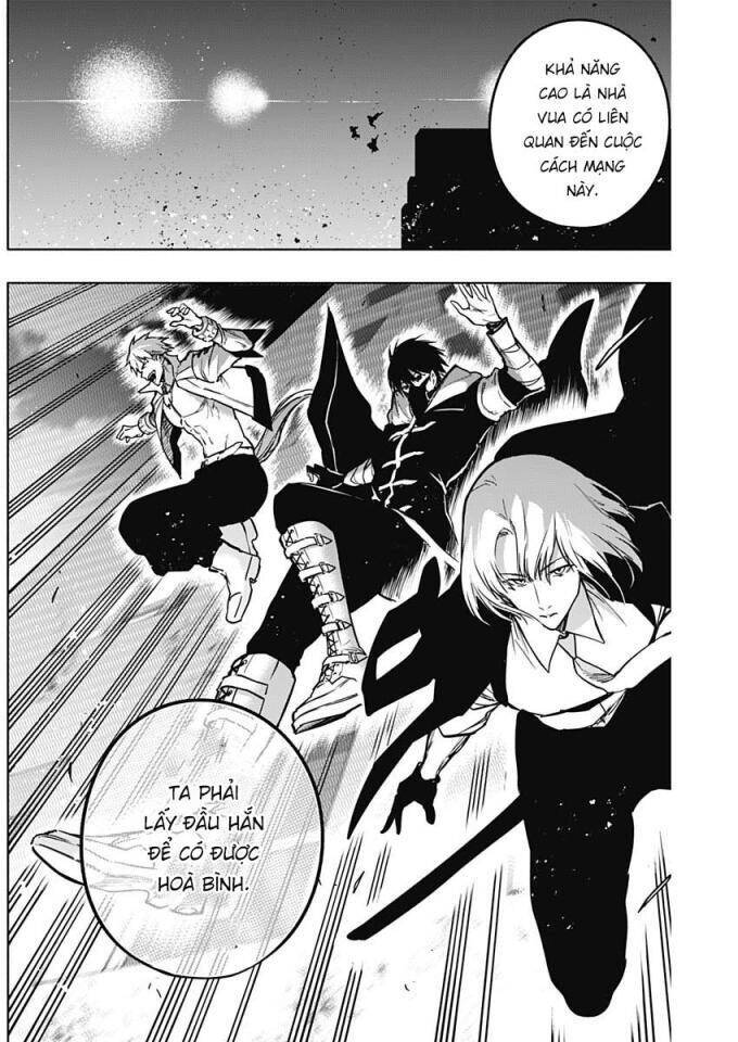 Từ Phù Thủy Mạnh Nhất Khu Ổ Chuột Đến Vô Song Tại Học Viện Pháp Thuật Hoàng Gia - Chapter 100 - Page 10