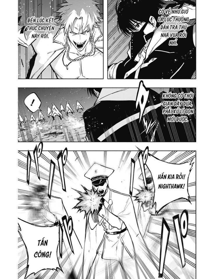 Từ Phù Thủy Mạnh Nhất Khu Ổ Chuột Đến Vô Song Tại Học Viện Pháp Thuật Hoàng Gia - Chapter 100 - Page 11