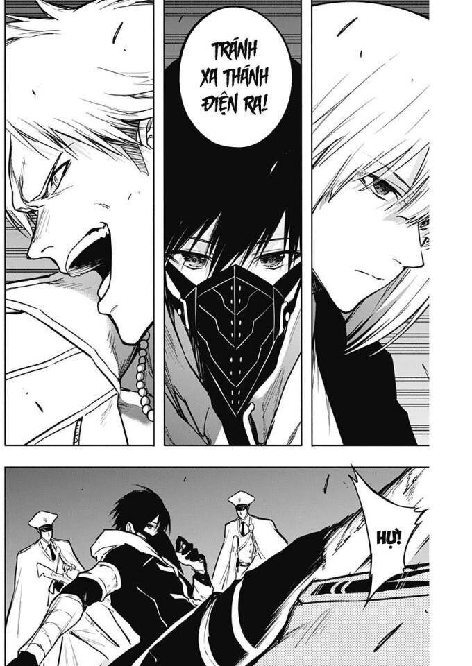 Từ Phù Thủy Mạnh Nhất Khu Ổ Chuột Đến Vô Song Tại Học Viện Pháp Thuật Hoàng Gia - Chapter 100 - Page 12