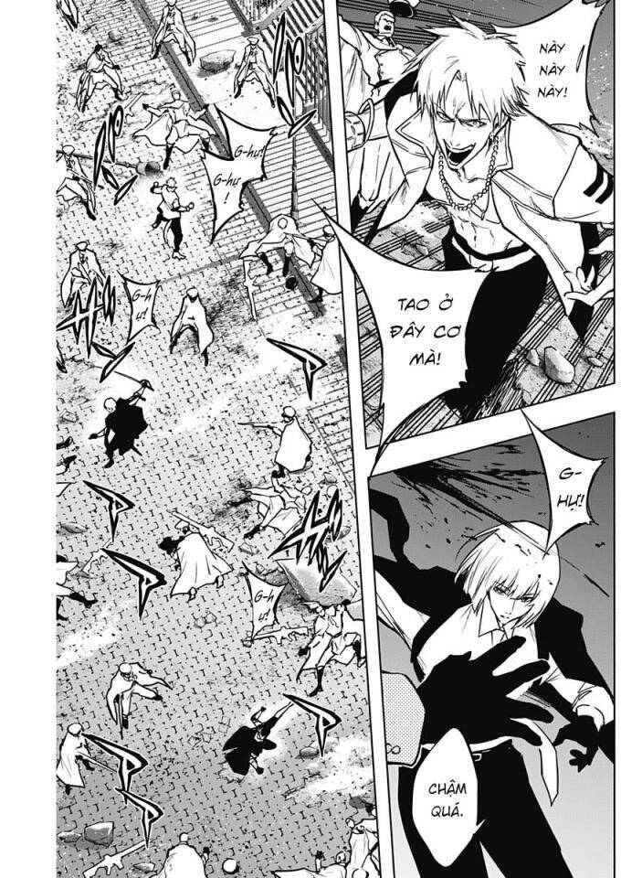 Từ Phù Thủy Mạnh Nhất Khu Ổ Chuột Đến Vô Song Tại Học Viện Pháp Thuật Hoàng Gia - Chapter 100 - Page 13
