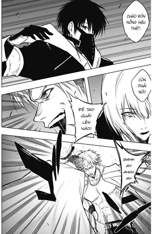 Từ Phù Thủy Mạnh Nhất Khu Ổ Chuột Đến Vô Song Tại Học Viện Pháp Thuật Hoàng Gia - Chapter 100 - Page 14