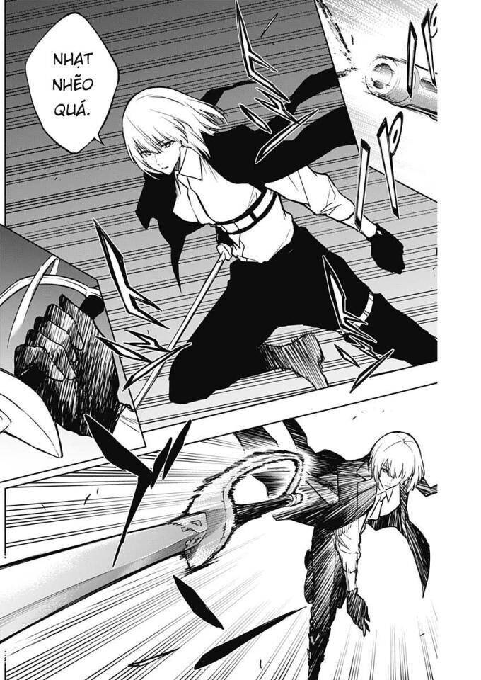 Từ Phù Thủy Mạnh Nhất Khu Ổ Chuột Đến Vô Song Tại Học Viện Pháp Thuật Hoàng Gia - Chapter 100 - Page 16