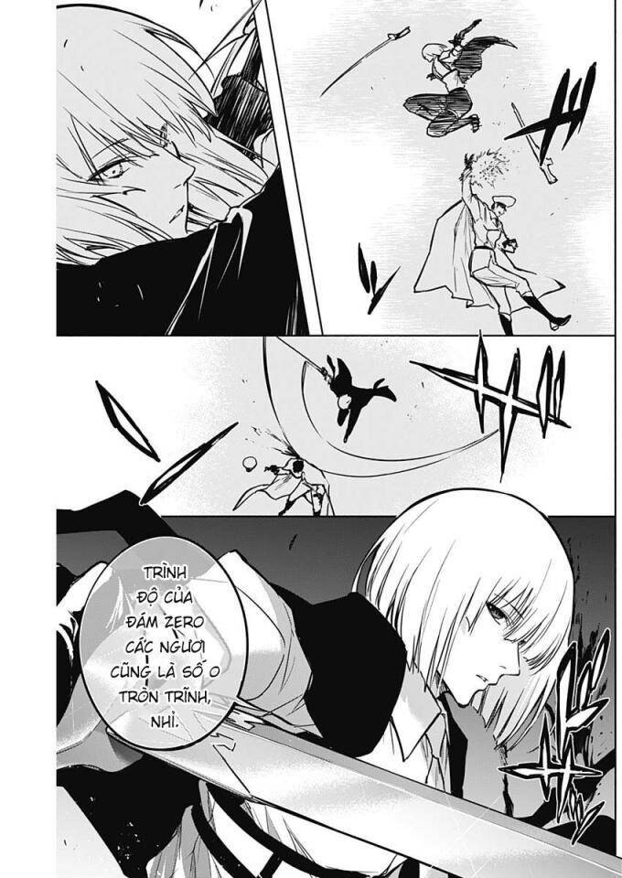 Từ Phù Thủy Mạnh Nhất Khu Ổ Chuột Đến Vô Song Tại Học Viện Pháp Thuật Hoàng Gia - Chapter 100 - Page 17