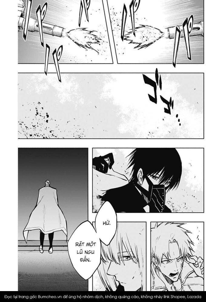 Từ Phù Thủy Mạnh Nhất Khu Ổ Chuột Đến Vô Song Tại Học Viện Pháp Thuật Hoàng Gia - Chapter 100 - Page 19