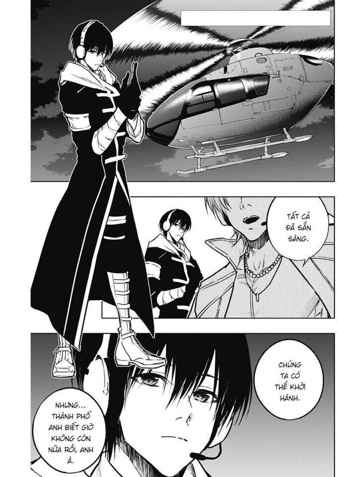 Từ Phù Thủy Mạnh Nhất Khu Ổ Chuột Đến Vô Song Tại Học Viện Pháp Thuật Hoàng Gia - Chapter 100 - Page 3