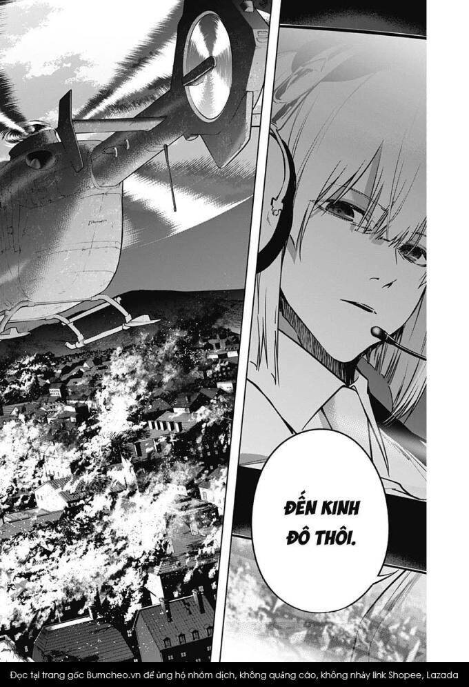 Từ Phù Thủy Mạnh Nhất Khu Ổ Chuột Đến Vô Song Tại Học Viện Pháp Thuật Hoàng Gia - Chapter 100 - Page 4