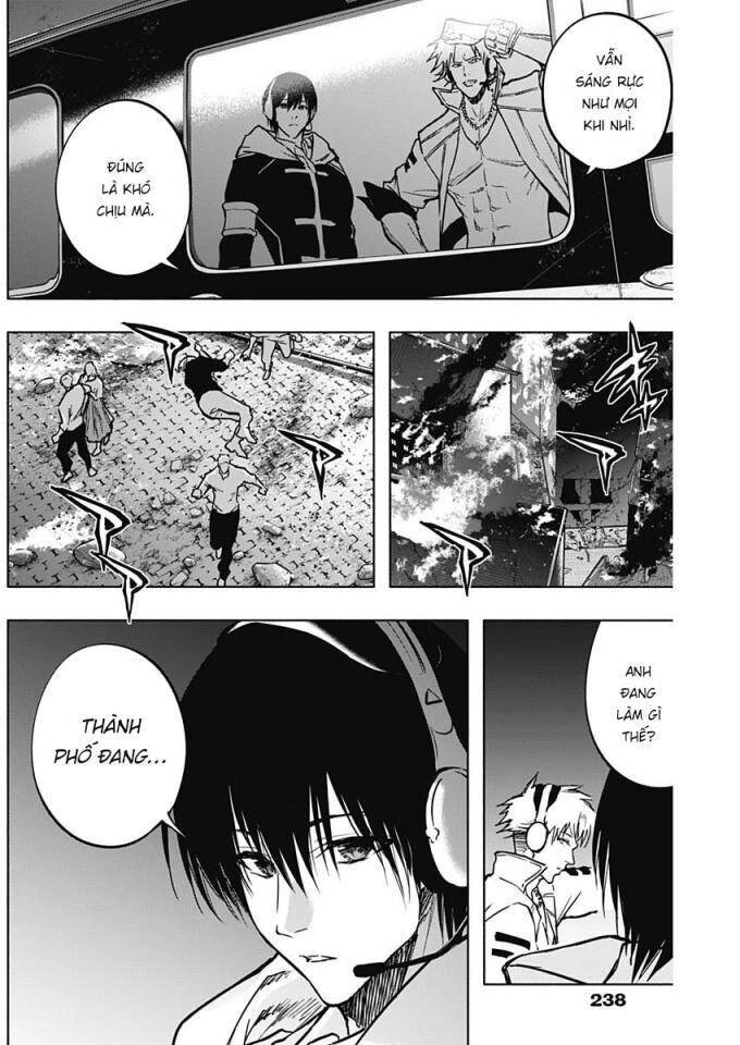 Từ Phù Thủy Mạnh Nhất Khu Ổ Chuột Đến Vô Song Tại Học Viện Pháp Thuật Hoàng Gia - Chapter 100 - Page 6