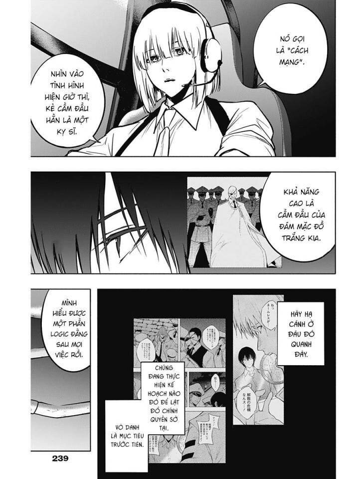 Từ Phù Thủy Mạnh Nhất Khu Ổ Chuột Đến Vô Song Tại Học Viện Pháp Thuật Hoàng Gia - Chapter 100 - Page 7