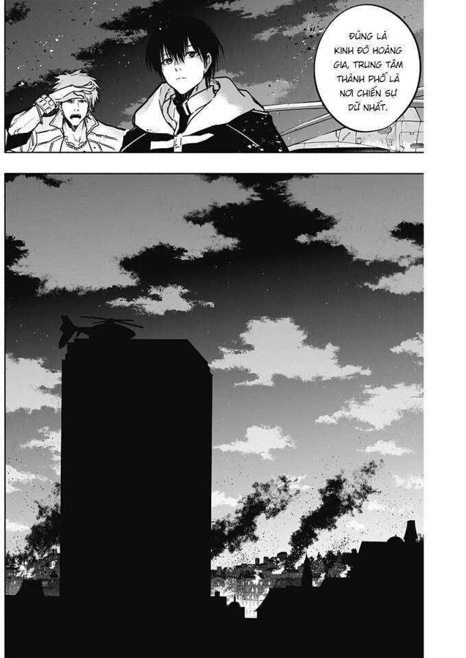 Từ Phù Thủy Mạnh Nhất Khu Ổ Chuột Đến Vô Song Tại Học Viện Pháp Thuật Hoàng Gia - Chapter 100 - Page 8