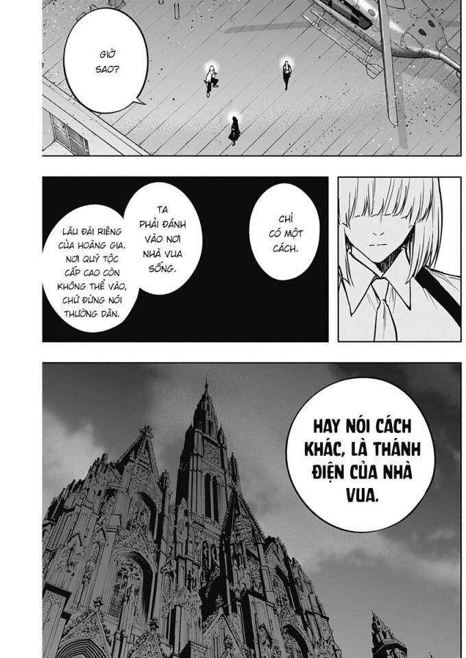 Từ Phù Thủy Mạnh Nhất Khu Ổ Chuột Đến Vô Song Tại Học Viện Pháp Thuật Hoàng Gia - Chapter 100 - Page 9