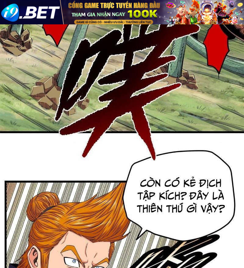 Đế Bá - Chapter 111 - Page 10