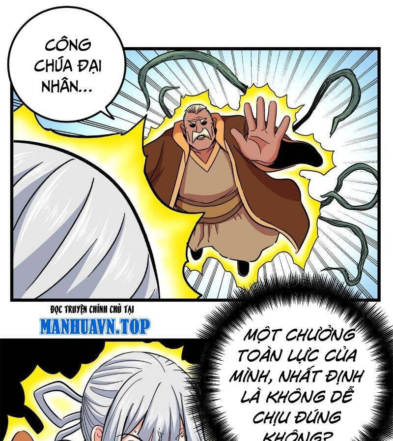 Đế Bá - Chapter 111 - Page 26