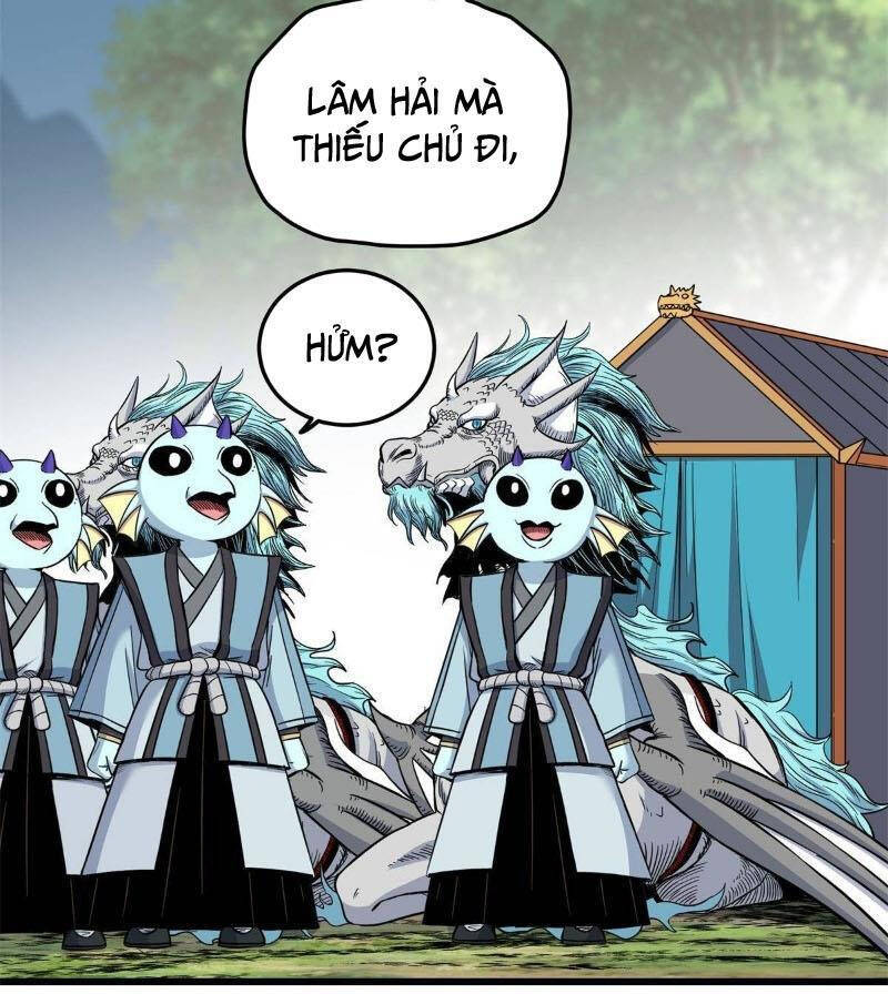 Đế Bá - Chapter 111 - Page 38