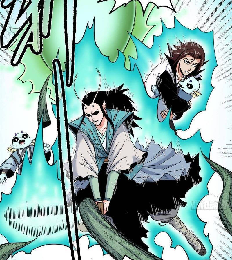 Đế Bá - Chapter 111 - Page 43