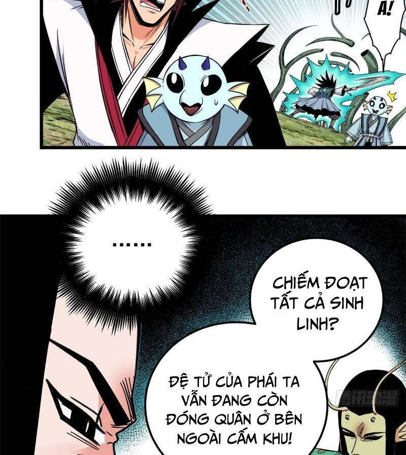 Đế Bá - Chapter 111 - Page 47