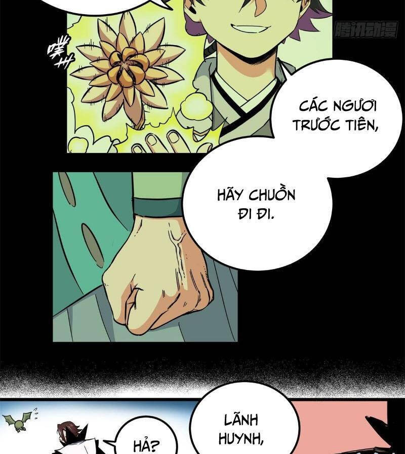 Đế Bá - Chapter 111 - Page 49