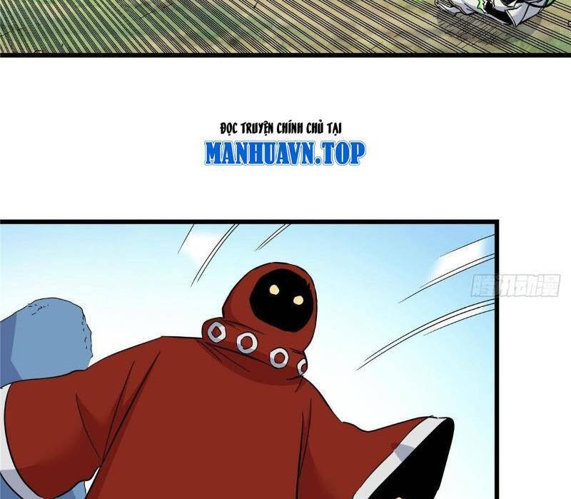 Đế Bá - Chapter 112 - Page 35