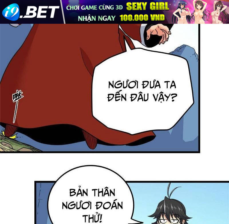 Đế Bá - Chapter 112 - Page 36