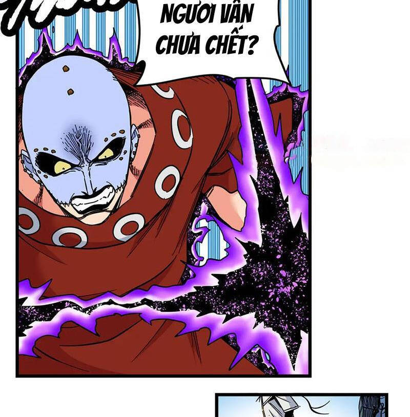 Đế Bá - Chapter 114 - Page 10