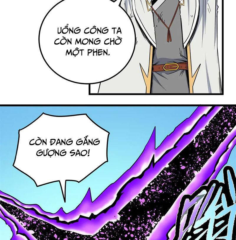 Đế Bá - Chapter 114 - Page 12