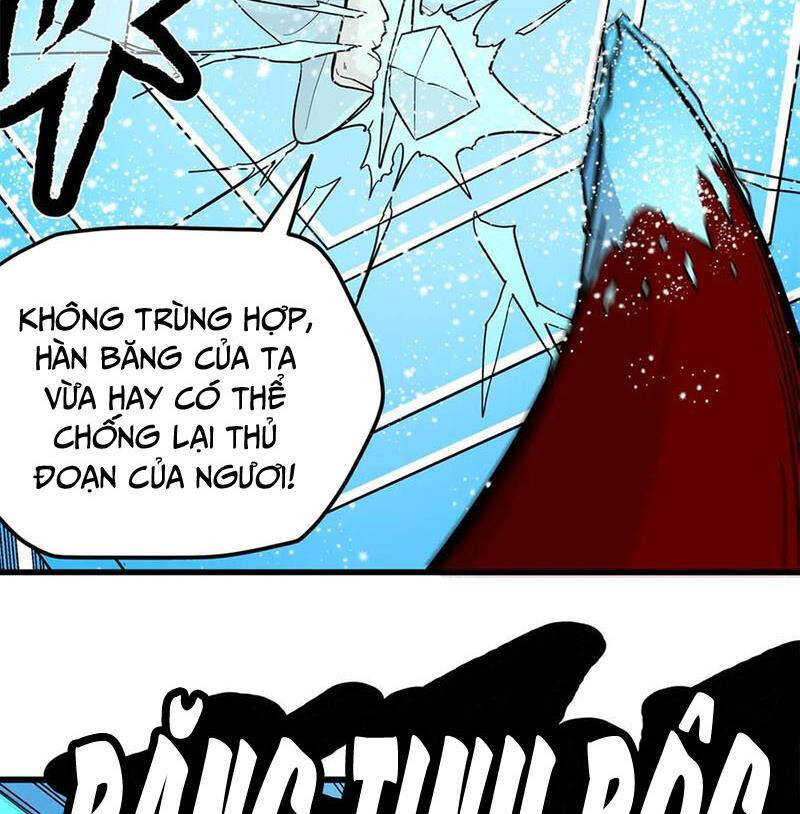 Đế Bá - Chapter 114 - Page 22