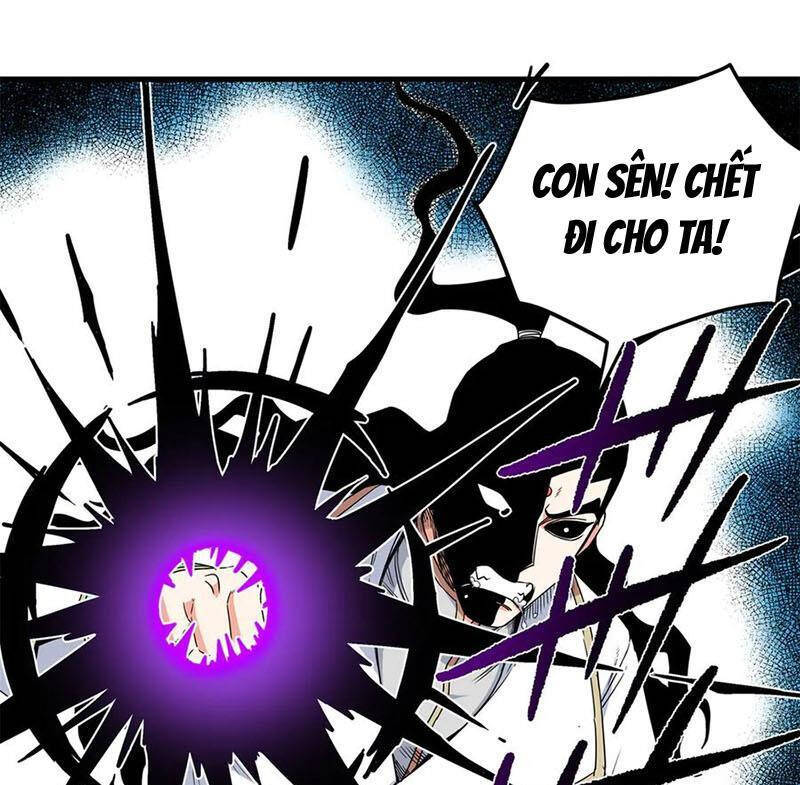 Đế Bá - Chapter 114 - Page 27