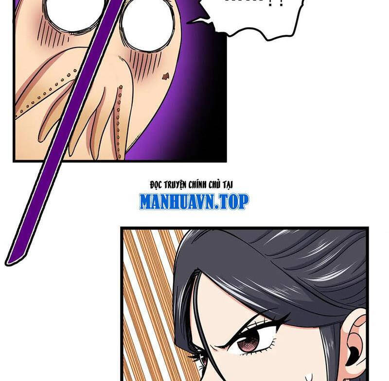 Đế Bá - Chapter 114 - Page 31