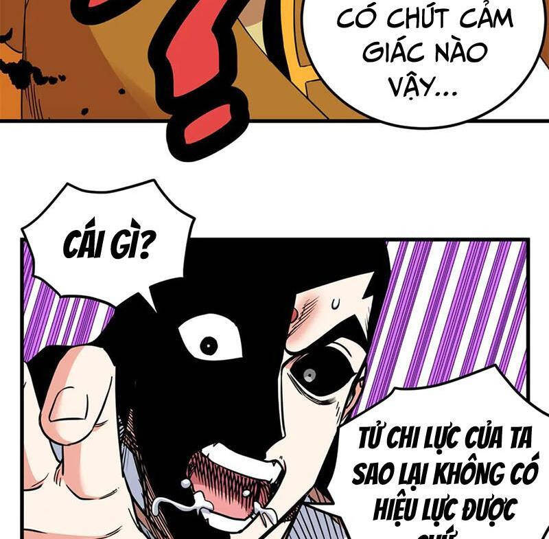 Đế Bá - Chapter 114 - Page 34