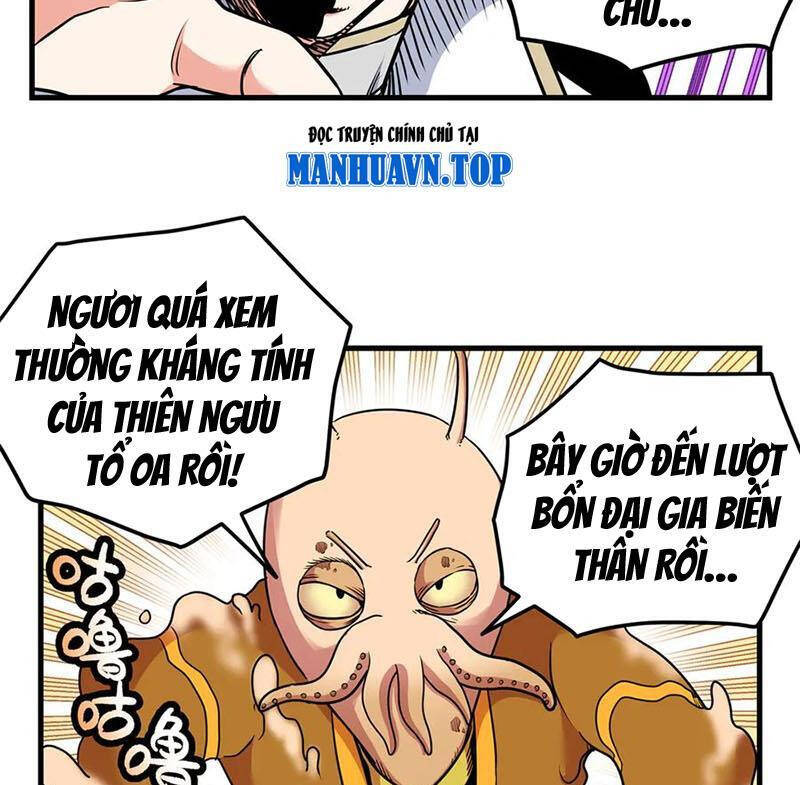 Đế Bá - Chapter 114 - Page 35