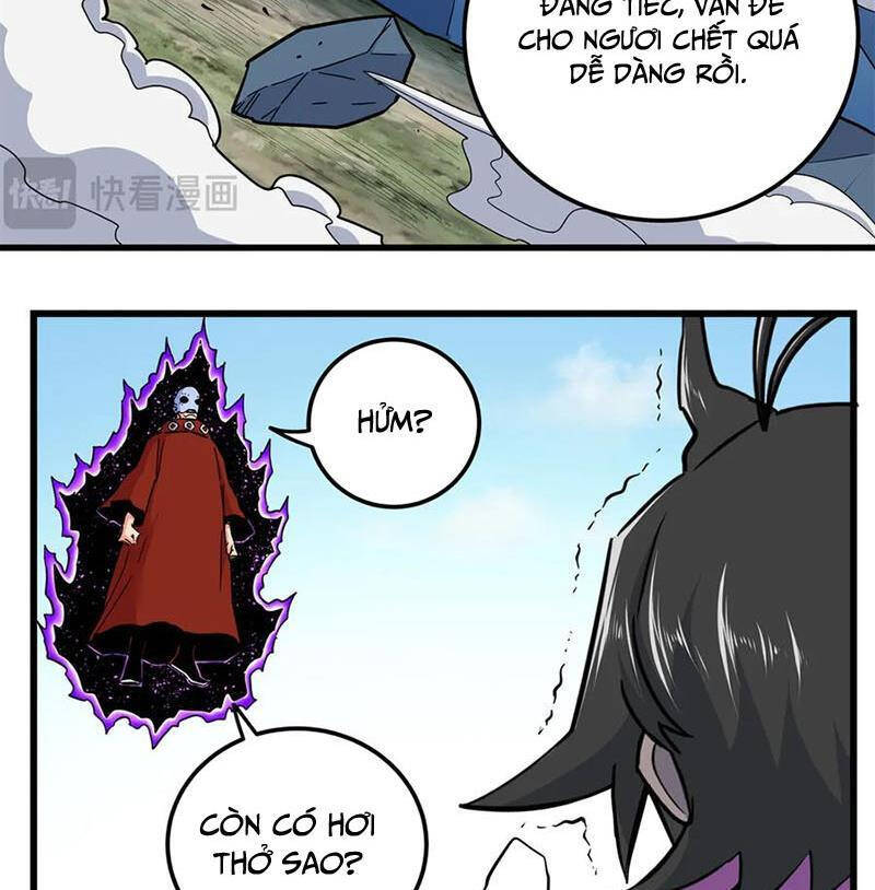 Đế Bá - Chapter 114 - Page 5