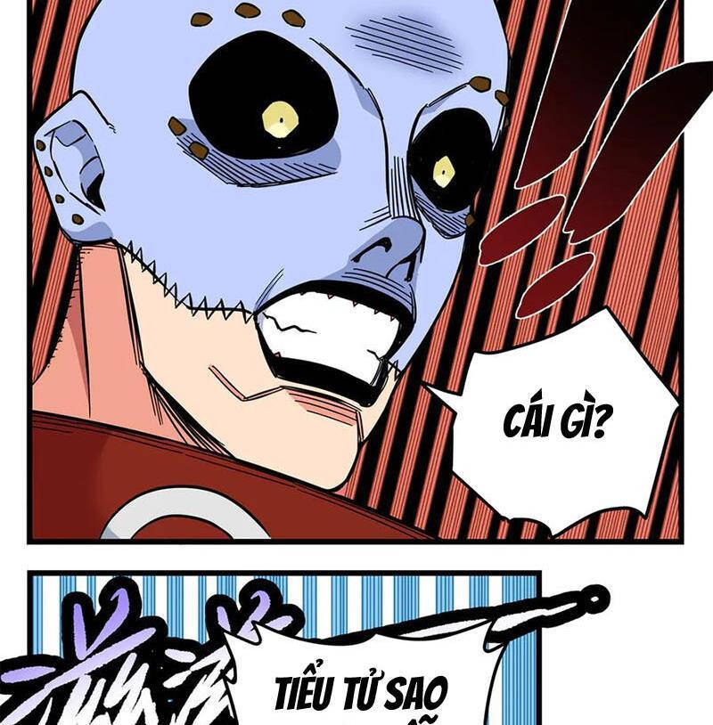 Đế Bá - Chapter 114 - Page 9