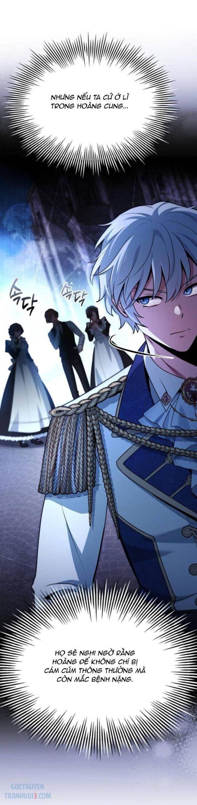 Hoàng Tử Bán Thuốc - Chapter 47 - Page 21