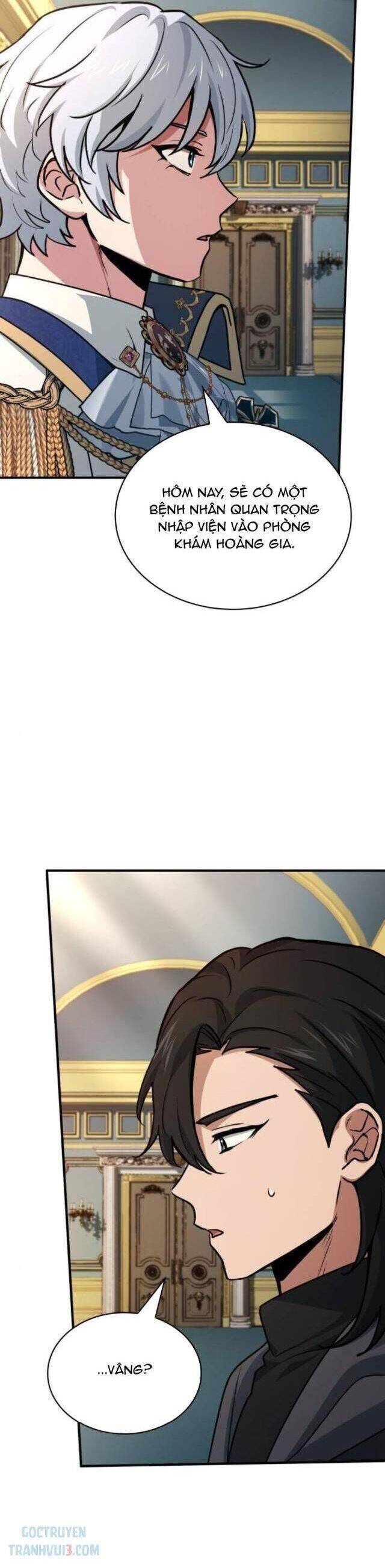 Hoàng Tử Bán Thuốc - Chapter 47 - Page 3