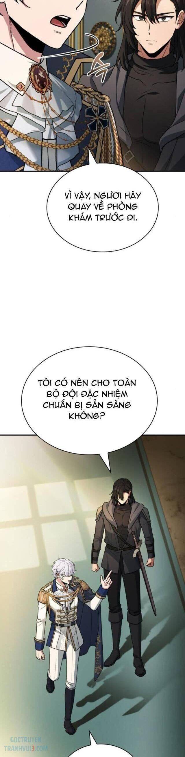 Hoàng Tử Bán Thuốc - Chapter 47 - Page 5