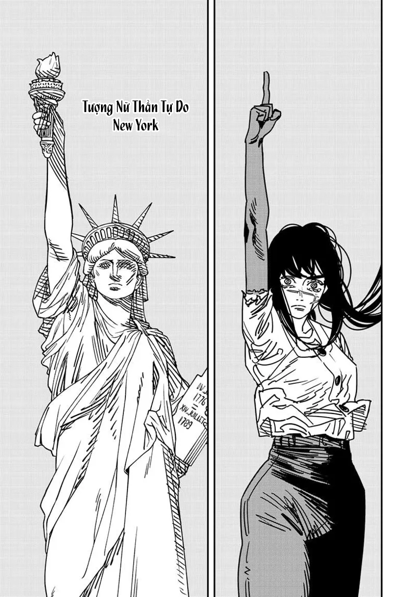 Chainsawman Phần 2 - Chapter 177 - Page 14