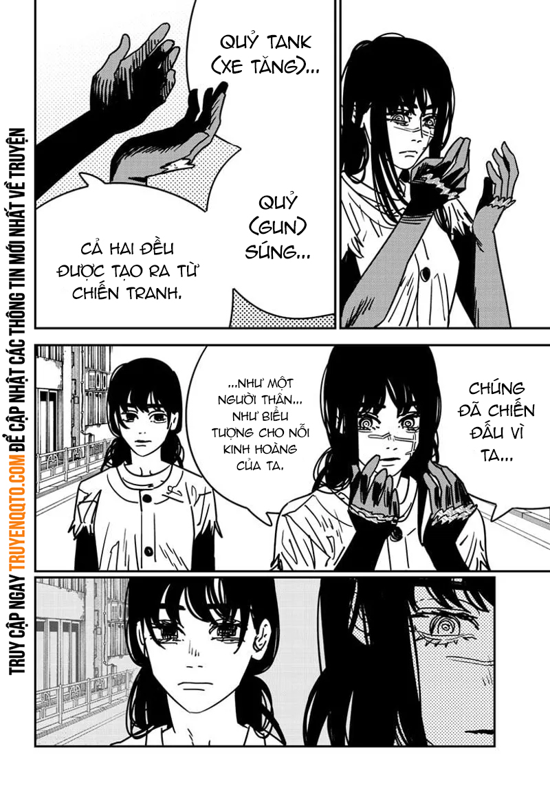 Chainsawman Phần 2 - Chapter 177 - Page 3