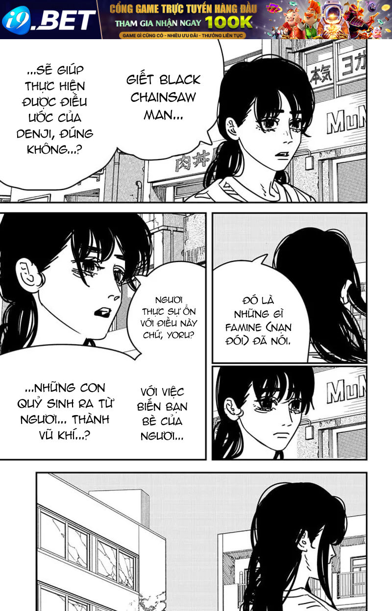 Chainsawman Phần 2 - Chapter 177 - Page 4