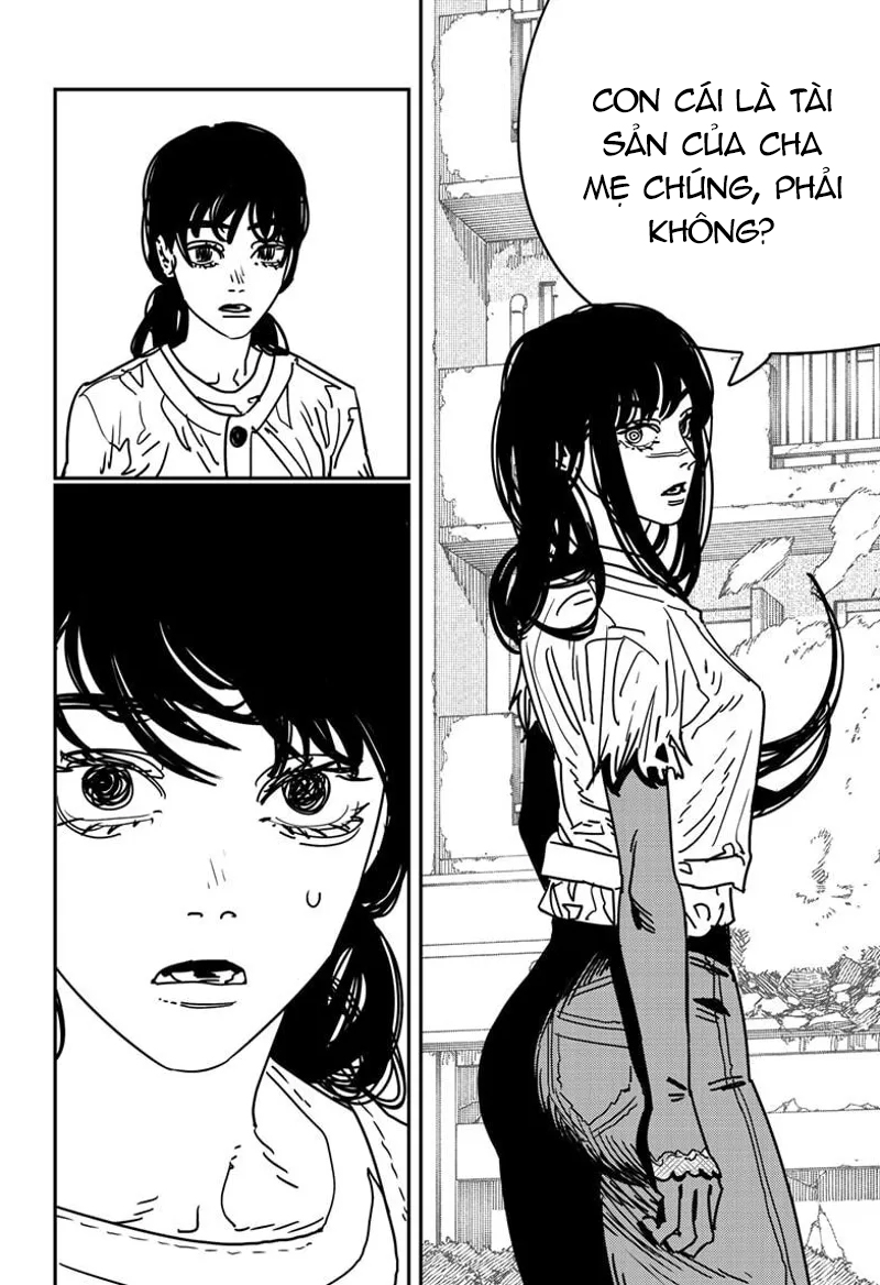 Chainsawman Phần 2 - Chapter 177 - Page 5